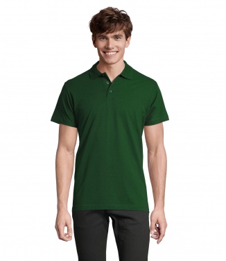 Logotrade reklaamkingituse foto: SPRING II MEESTE Polo 210g