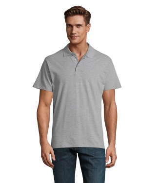Logo trade firmakingituse pilt: SPRING II MEESTE Polo 210g