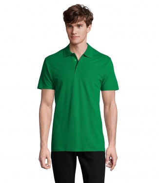 Logo trade firmakingituse pilt: SPRING II MEESTE Polo 210g