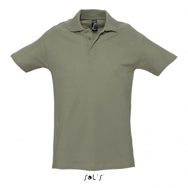 Logo trade reklaamkingi pilt: SPRING II MEESTE Polo 210g