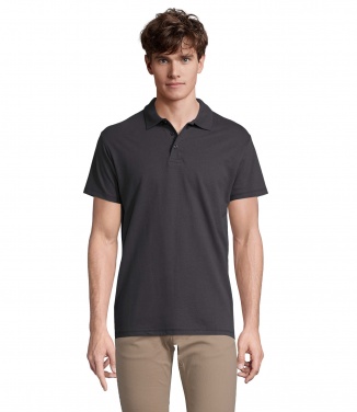 Logo trade ärikingituse pilt: SPRING II MEESTE Polo 210g