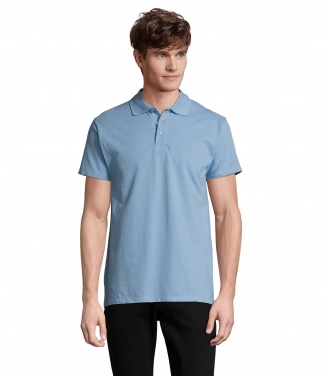 Logo trade reklaamkingi pilt: SPRING II MEESTE Polo 210g