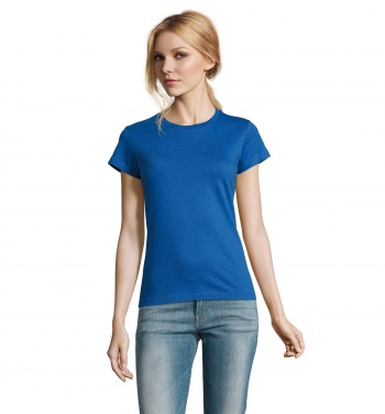 Logotrade reklaamtooted pilt: IMPERIAL NAISTE T-särk 190g