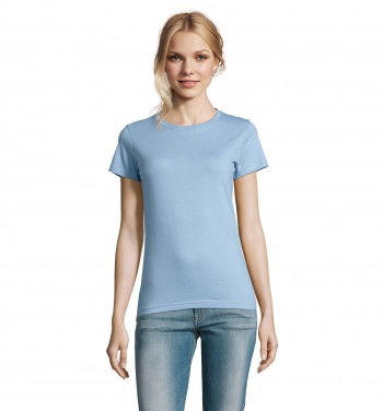 Logotrade meene foto: IMPERIAL NAISTE T-särk 190g