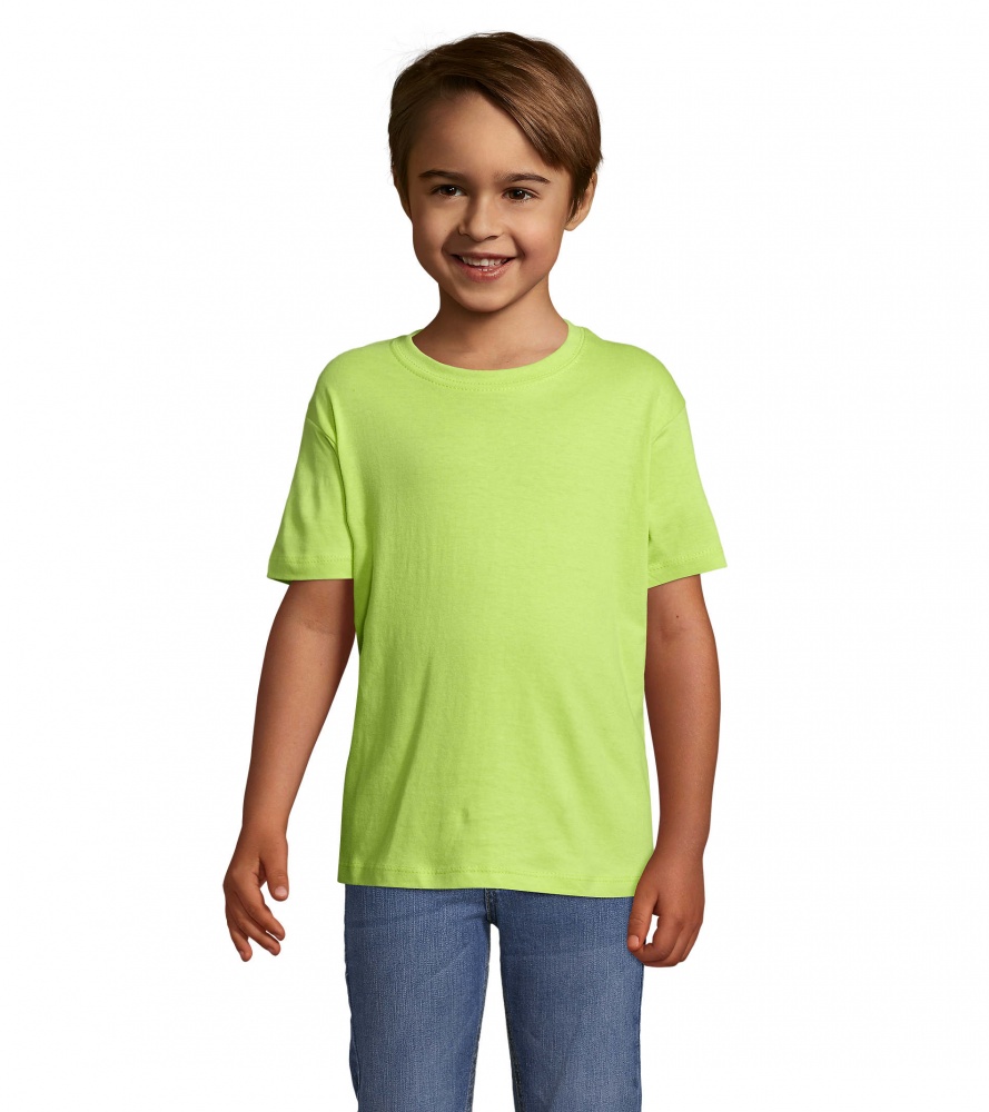 Logotrade meene foto: REGENT KIDS T-SÄRK 150g