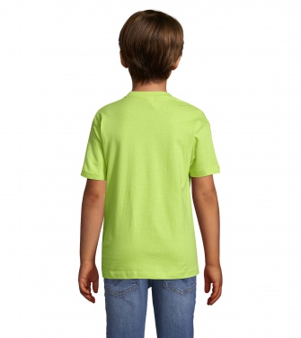 Logo trade reklaamkingi pilt: REGENT KIDS T-SÄRK 150g