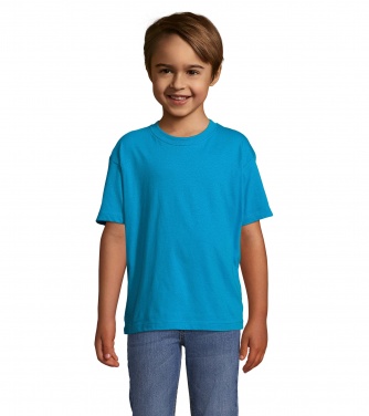 Logotrade firmakingid pilt: REGENT KIDS T-SÄRK 150g