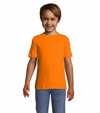 Logo trade firmakingituse pilt: REGENT KIDS T-SÄRK 150g