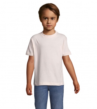 Logotrade reklaamtoote foto: REGENT KIDS T-SÄRK 150g