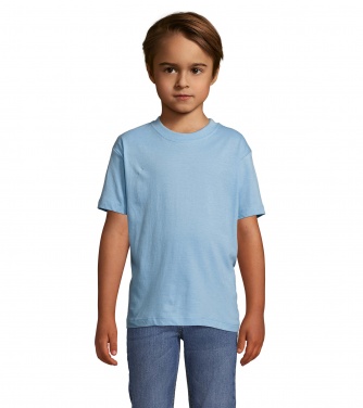 Logotrade reklaamtooted pilt: REGENT KIDS T-SÄRK 150g