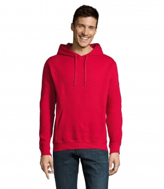Logotrade meene foto: SLAM Unisex kapuutsiga kampsun