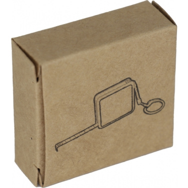 Logo trade reklaamkingituse pilt: Terasest mõõdulint ABERDEEN