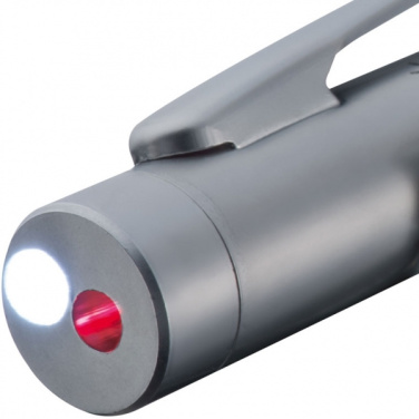 Logo trade firmakingituse pilt: Metallist laserpointer MATLOCK