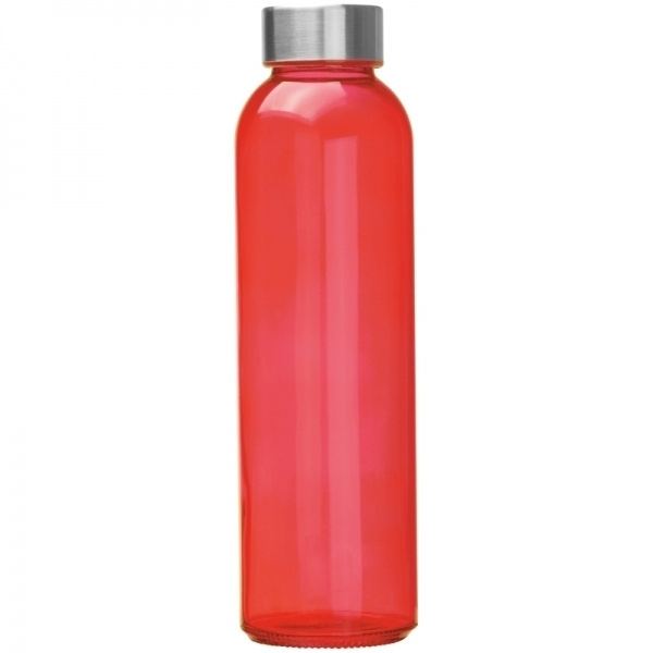 Logotrade reklaamkingi foto: Klaaspudel INDIANOPOLIS 550 ml