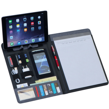 Logotrade reklaamkingituse foto: Mondeville A4 konverentsimapp