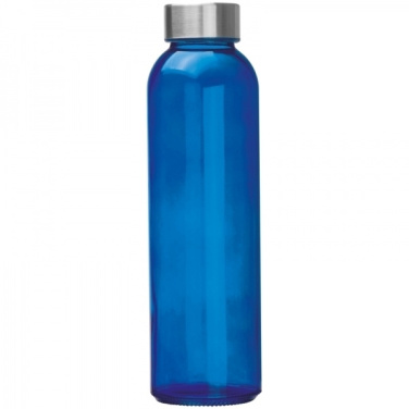Logotrade firmakingi foto: Klaaspudel INDIANOPOLIS 550 ml
