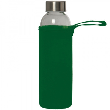 Logotrade meene foto: Klaaspudel KLAGENFURT 500 ml