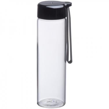 Logotrade reklaamkingid pilt: Klaaspudel SEVILLA 450 ml
