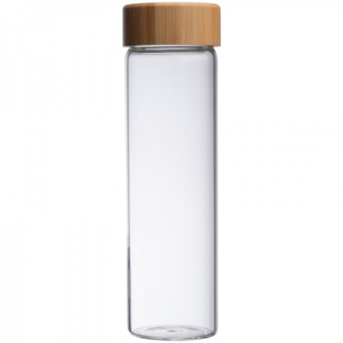 Logo trade reklaamkingi pilt: Klaaspudel SANTA CRUZ 500 ml