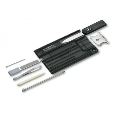 Logo trade firmakingitused foto: SwissCard Quattro Victorinox