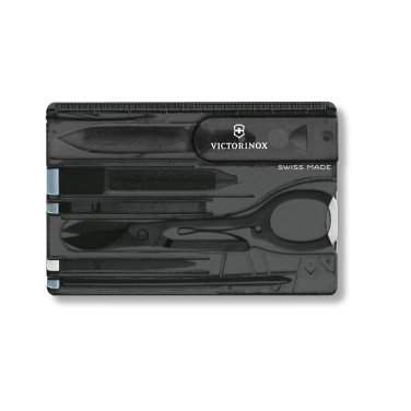 Logotrade ärikingituse foto: SwissCard Classic Victorinox