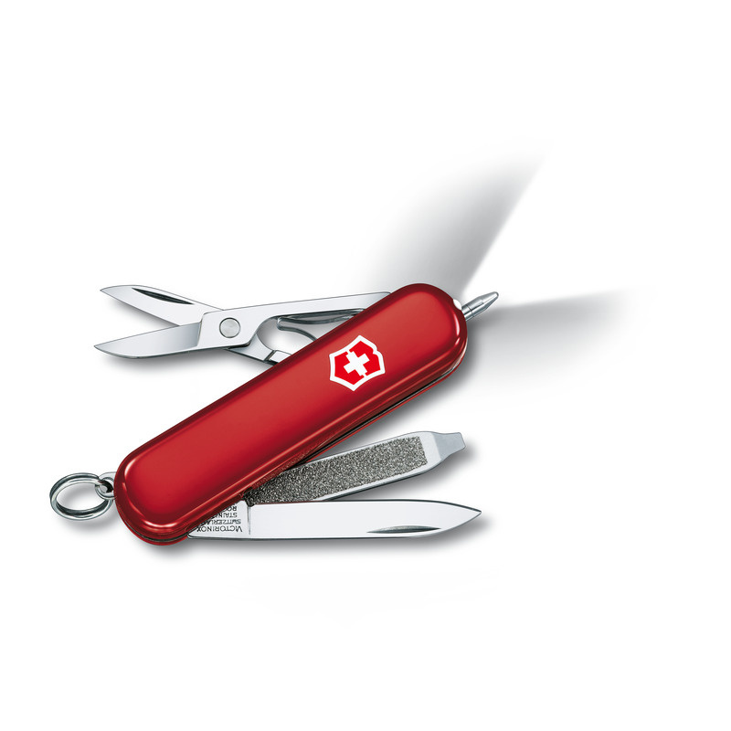 Logotrade ärikingituse foto: Taskunuga Signature Lite Victorinox