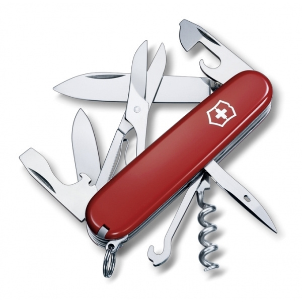 Logo trade firmakingid foto: Taskunuga Climber Victorinox