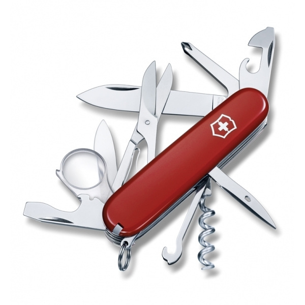 Logo trade meened foto: Taskunuga Explorer Victorinox