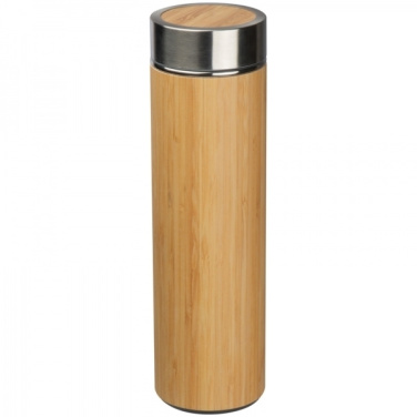 Logotrade reklaamkingitused pilt: Roostevabast terasest pudel VALDEMORO 550 ml