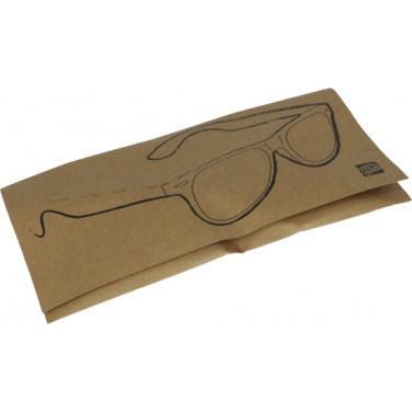Logo trade reklaamtoote pilt: Päikeseprillid WOODLOOK