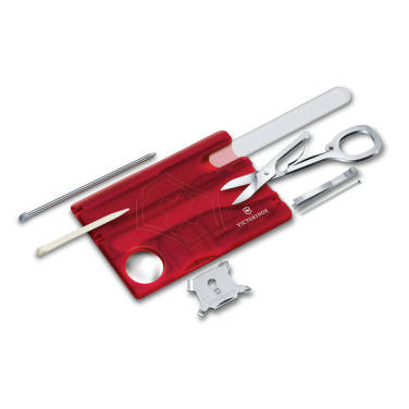 Logotrade ärikingitused pilt: Mitmeotstarbeline SwissCard küünehooldus Victorinox