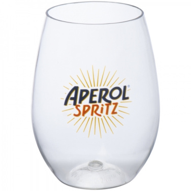 Logotrade meene foto: Plastklaas ST. TROPEZ 450 ml