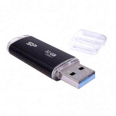 Logo trade reklaamkingid foto: Pendrive Silicon Power Blaze B02 3.1
