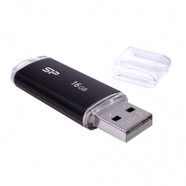 Logotrade ärikingituse foto: Pendrive Silicon Power Ultima U02 2.0