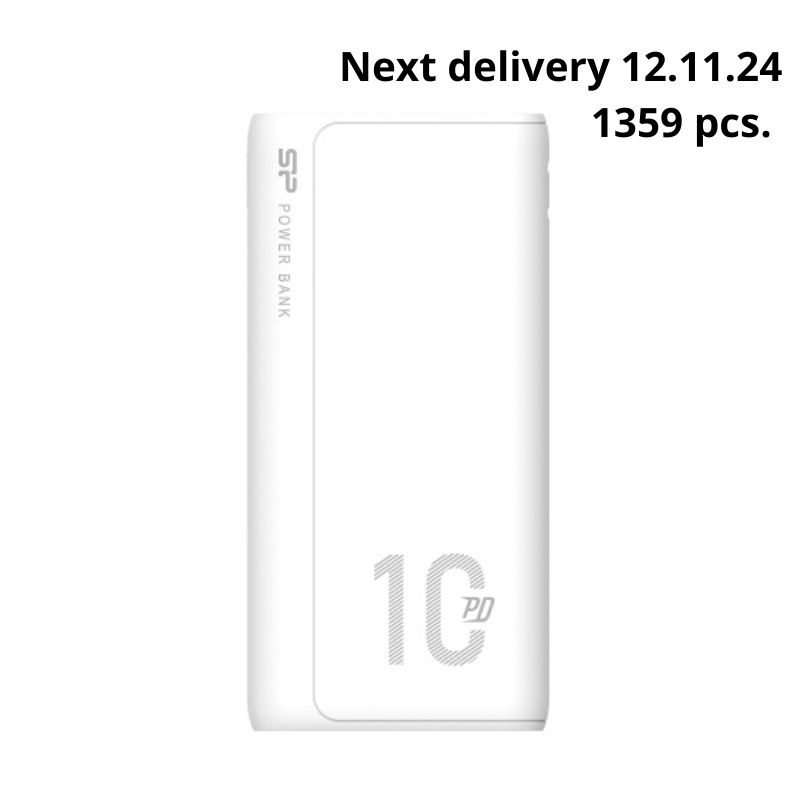 Logo trade firmakingitused foto: Akupank SILICON POWER QP15 10000 MAH