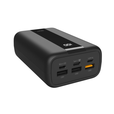 Logo trade ärikingi pilt: Akupank SILICON POWER QX55 30000 MAH