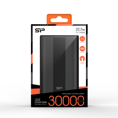 Logotrade ärikingituse foto: Akupank SILICON POWER QX55 30000 MAH