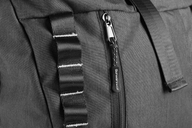 Logotrade meened pilt: Rolltop seljakott ELBERT Schwarzwolf
