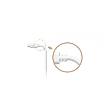 Logotrade reklaamtooted pilt: Andmeedastuskaabel LK10 Type - C Quick Charge 3.0