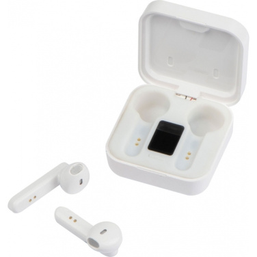 Logo trade firmakingituse pilt: Bluetooth kõrvaklapid DAYTON
