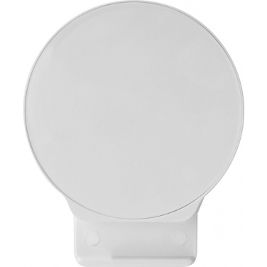 Logo trade meene pilt: Mobiilihoidja metallist kuulpliiatsiga REGINA