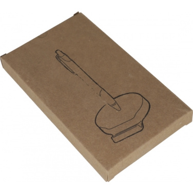 Logo trade firmakingitused foto: Mobiilihoidja metallist kuulpliiatsiga REGINA