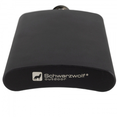 Logo trade reklaamkingi pilt: Puusakolb MADONIE Schwarzwolf