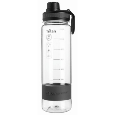 Logotrade reklaamtooted pilt: Joogipudel KIBO 800 ml Schwarzwolf
