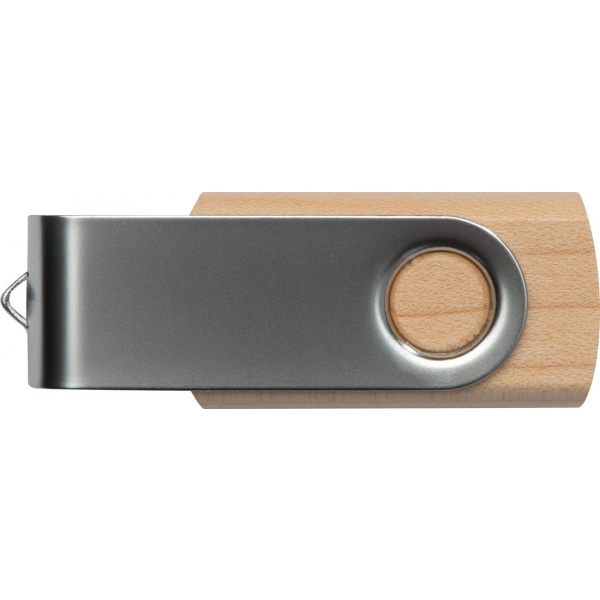 Logotrade meened pilt: USB-mälupulk 4GB LESSINES