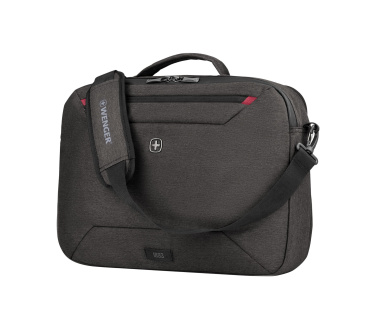 Logotrade reklaamtoote foto: Sülearvutikott Wenger MX Commute 16"