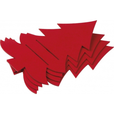Logo trade firmakingi pilt: Kuusekujuline söögiriistade hoidja DUFFEL