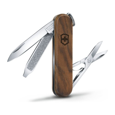 Logo trade reklaamtooted foto: Taskunuga CLASSIC SD Victorinox