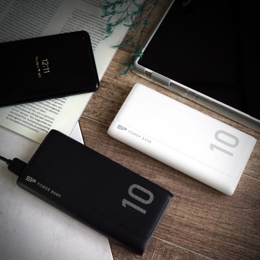 Logotrade firmakingid pilt: Akupank SILICON POWER GP15 10 000 MAH