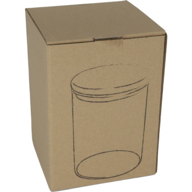 Logotrade firmakingitused pilt: Pojemnik szklany OSAKA 700 ml